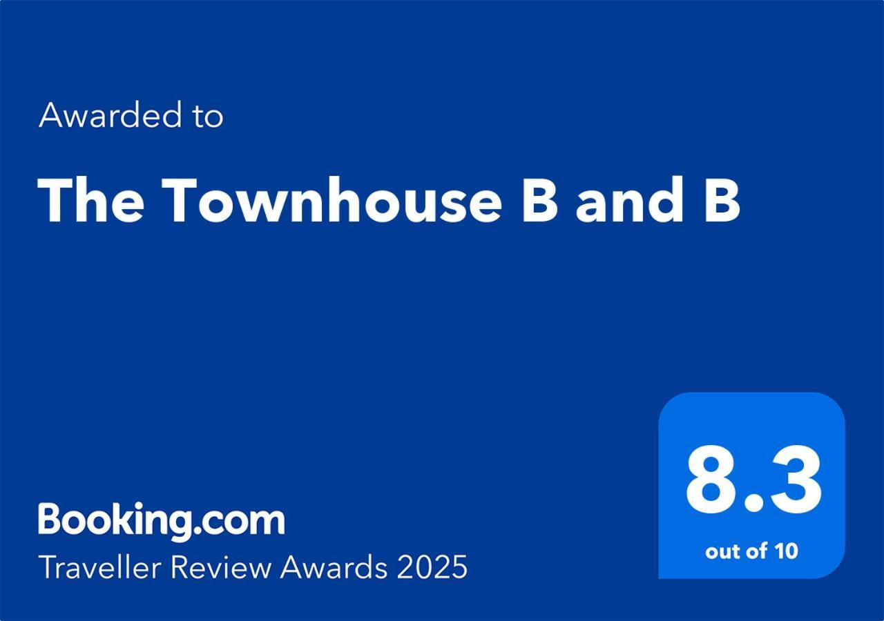 The Townhouse B And B Aylesbury  Exteriör bild
